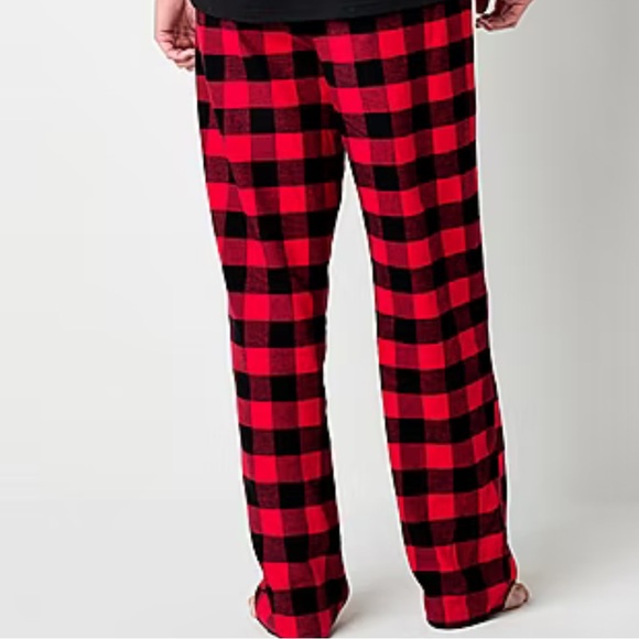 St John’s Bay Men’s Big&Tall Pj Pants 3XL New - Picture 3 of 3